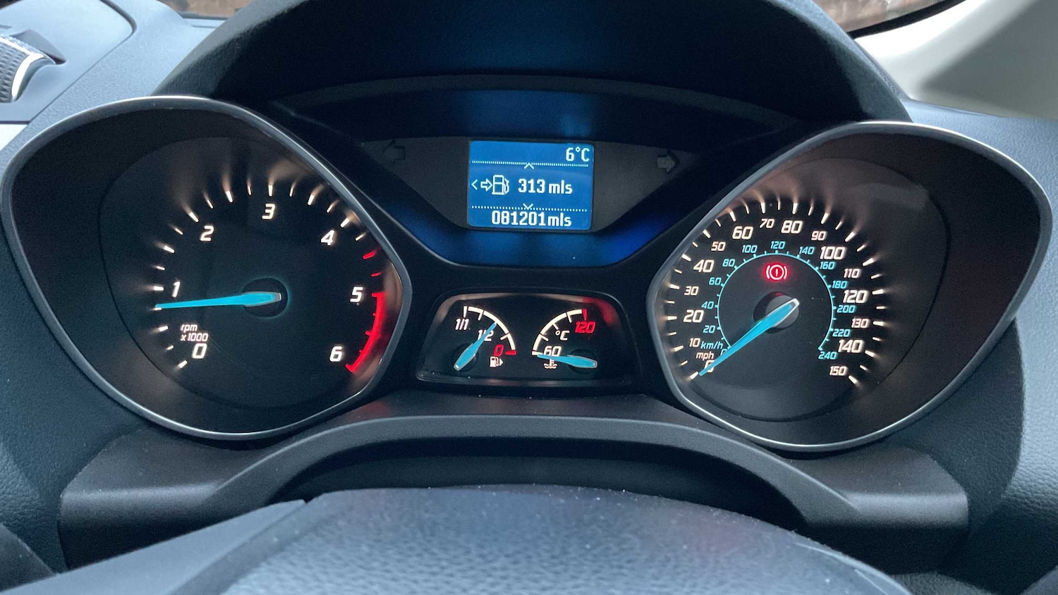 Used Ford C-Max 2014 for sale - 77414705: Photo 9