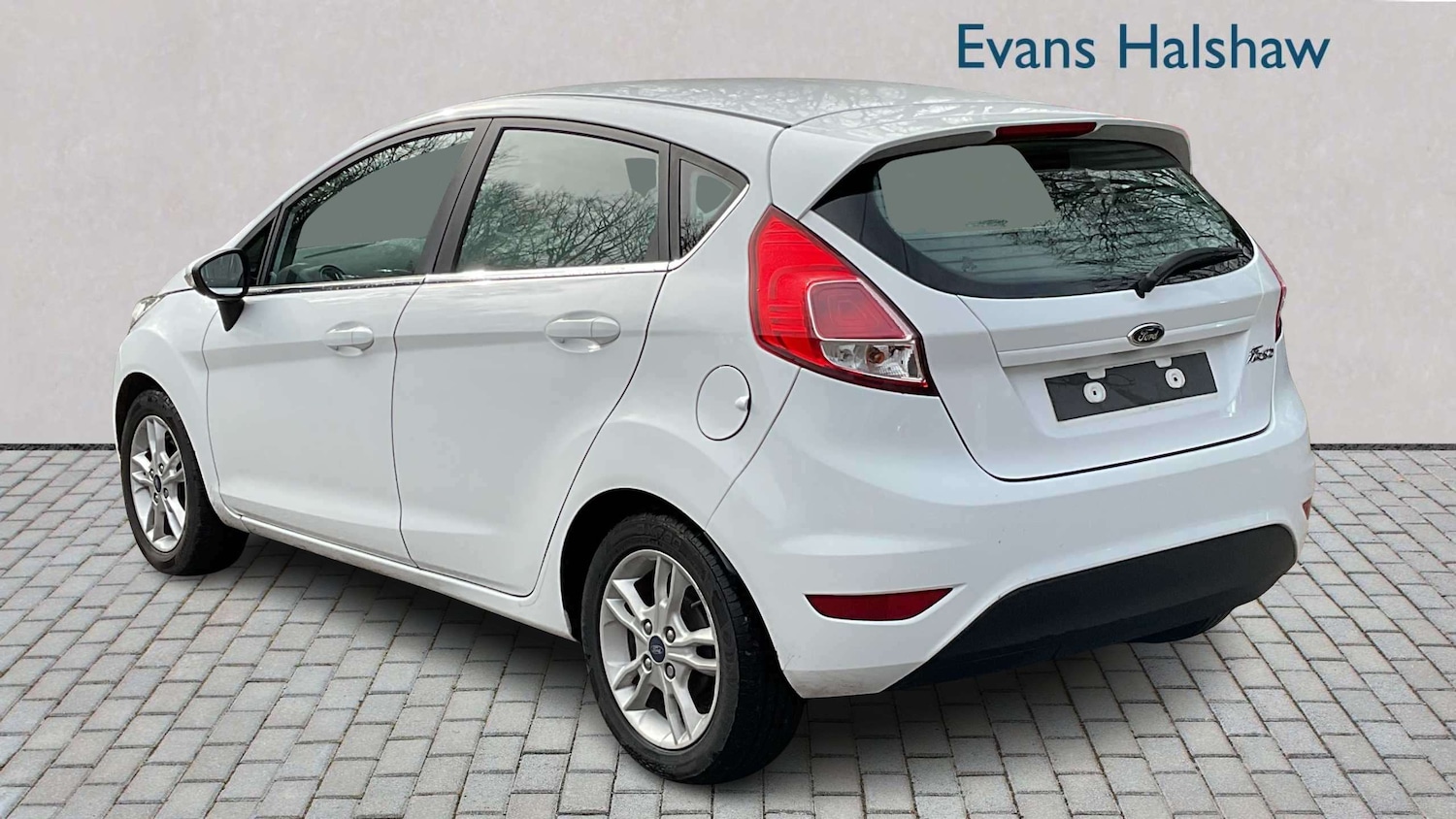 Used Ford Fiesta 2014 for sale - 77706797: Photo 2