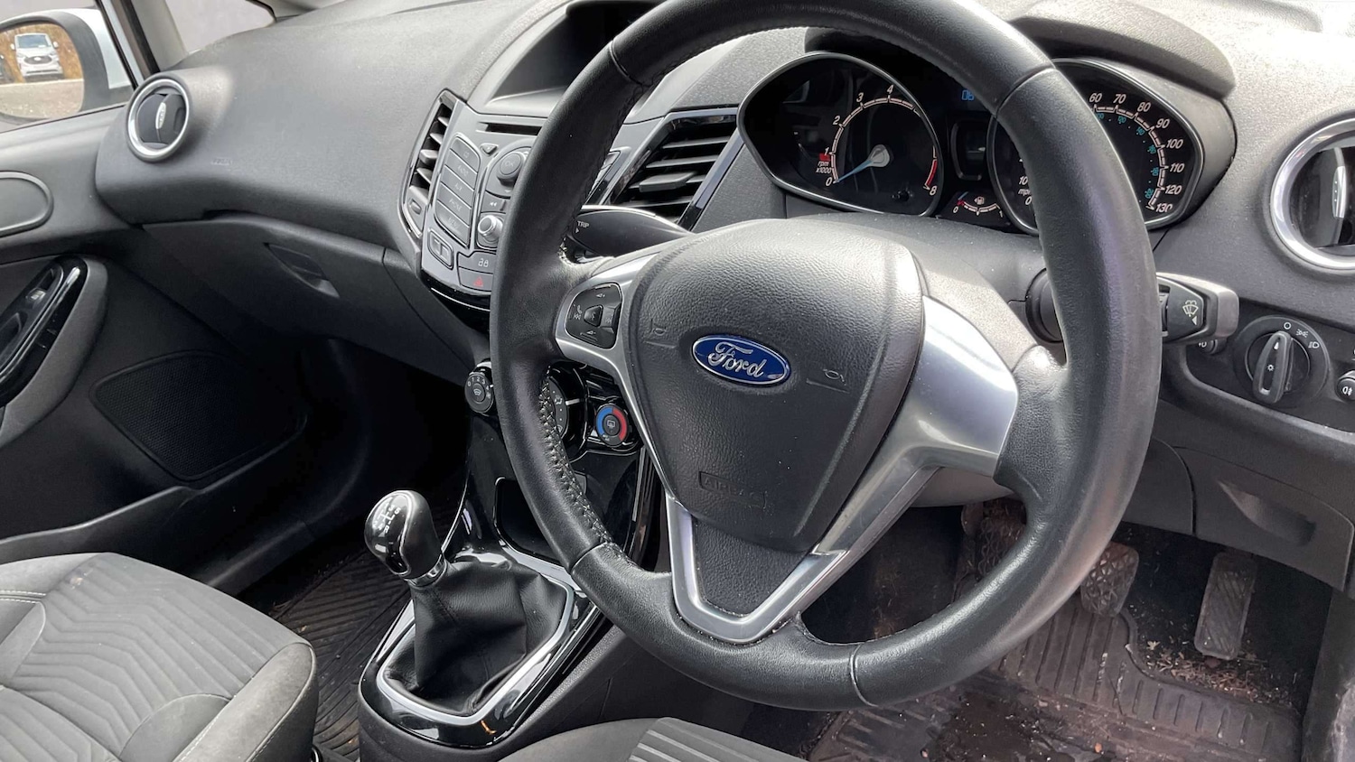 Used Ford Fiesta 2014 for sale - 77706797: Photo 6