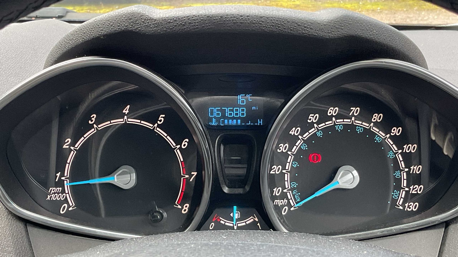 Used Ford Fiesta 2014 for sale - 77706797: Photo 9