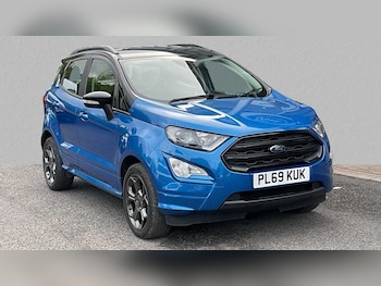 Used Ford Ecosport 2020 for sale - 75759843: Photo