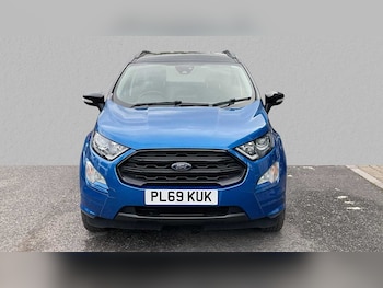 Used Ford Ecosport 2020 for sale - 75759843: Photo