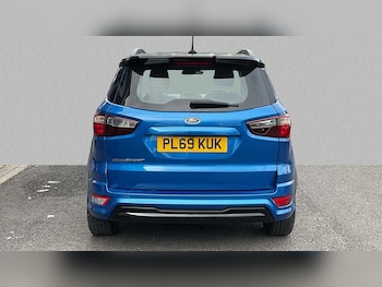 Used Ford Ecosport 2020 for sale - 75759843: Photo