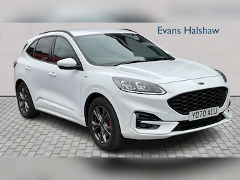 Ford Kuga feature image