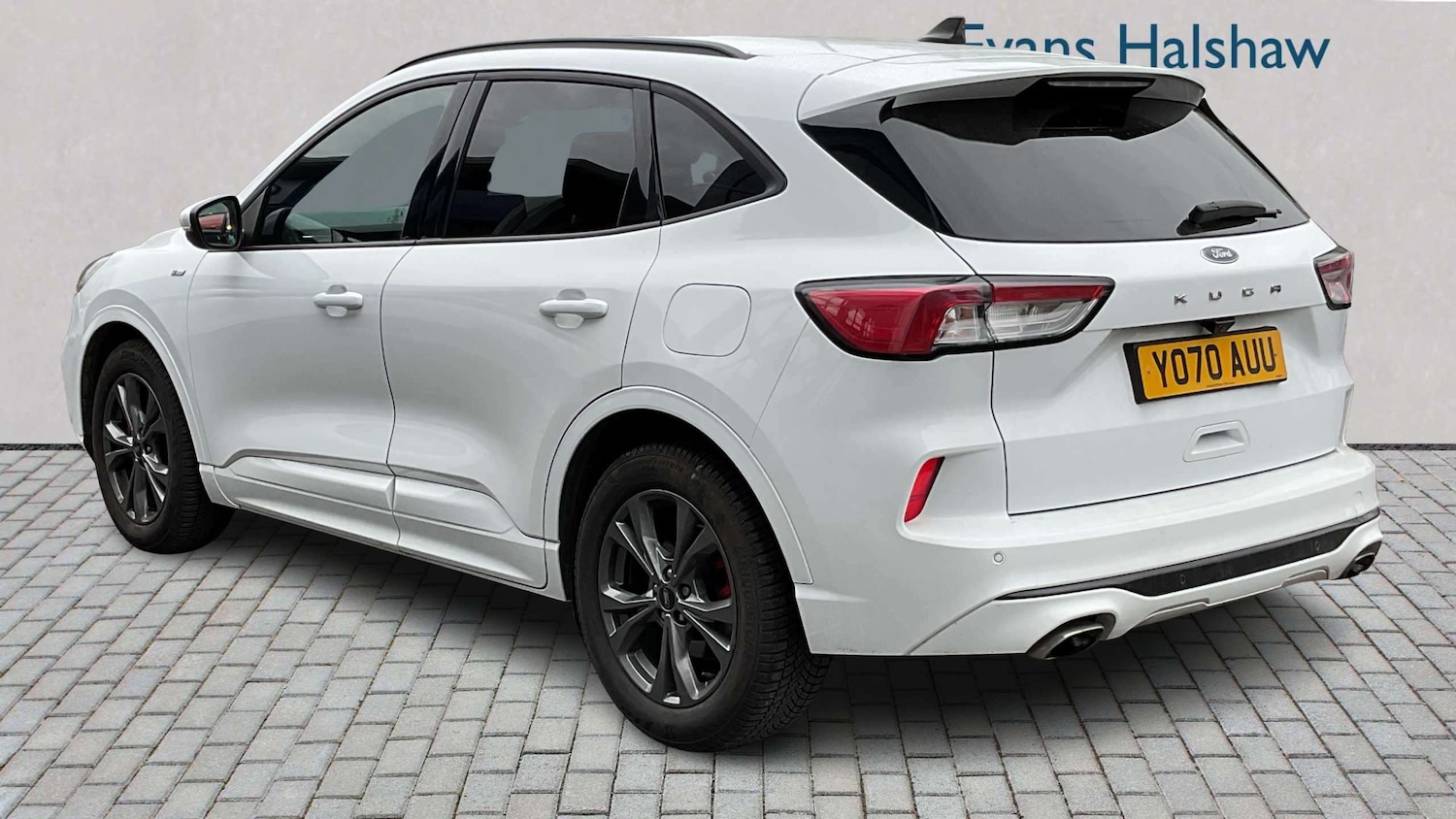 Used Ford Kuga 2021 for sale - 78024404: Photo 2