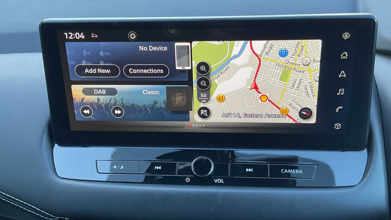 Used Nissan Qashqai 2023 for sale - 77219720: Photo 11