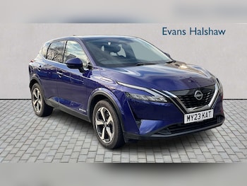 Used Nissan Qashqai 2023 for sale - 77219720: Photo