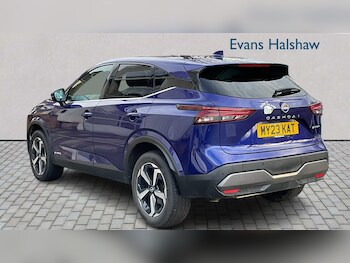 Used Nissan Qashqai 2023 for sale - 77219720: Photo