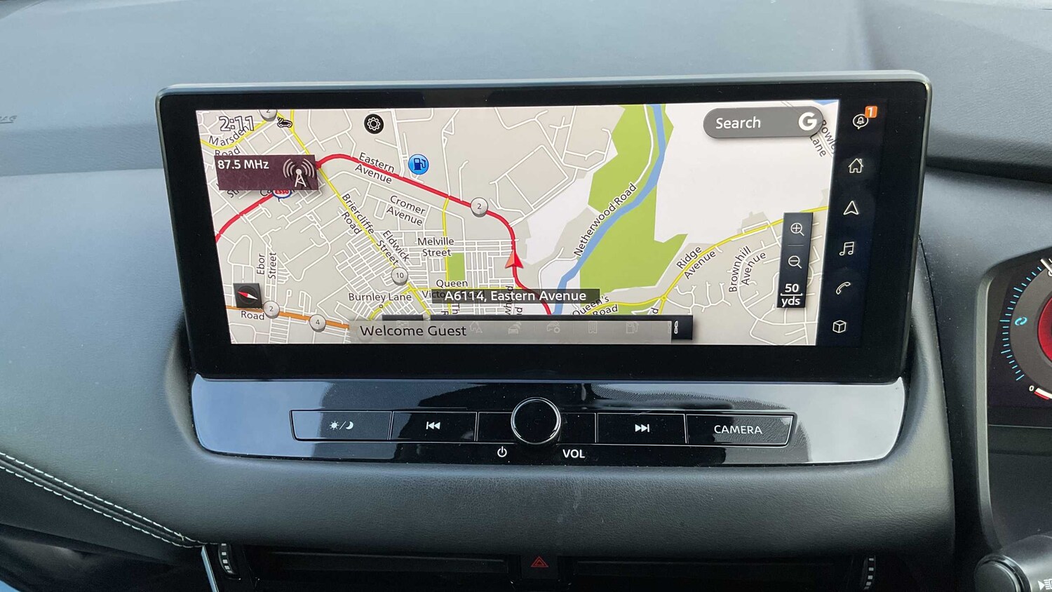 Used Nissan Qashqai for sale - 77219720: Photo 7