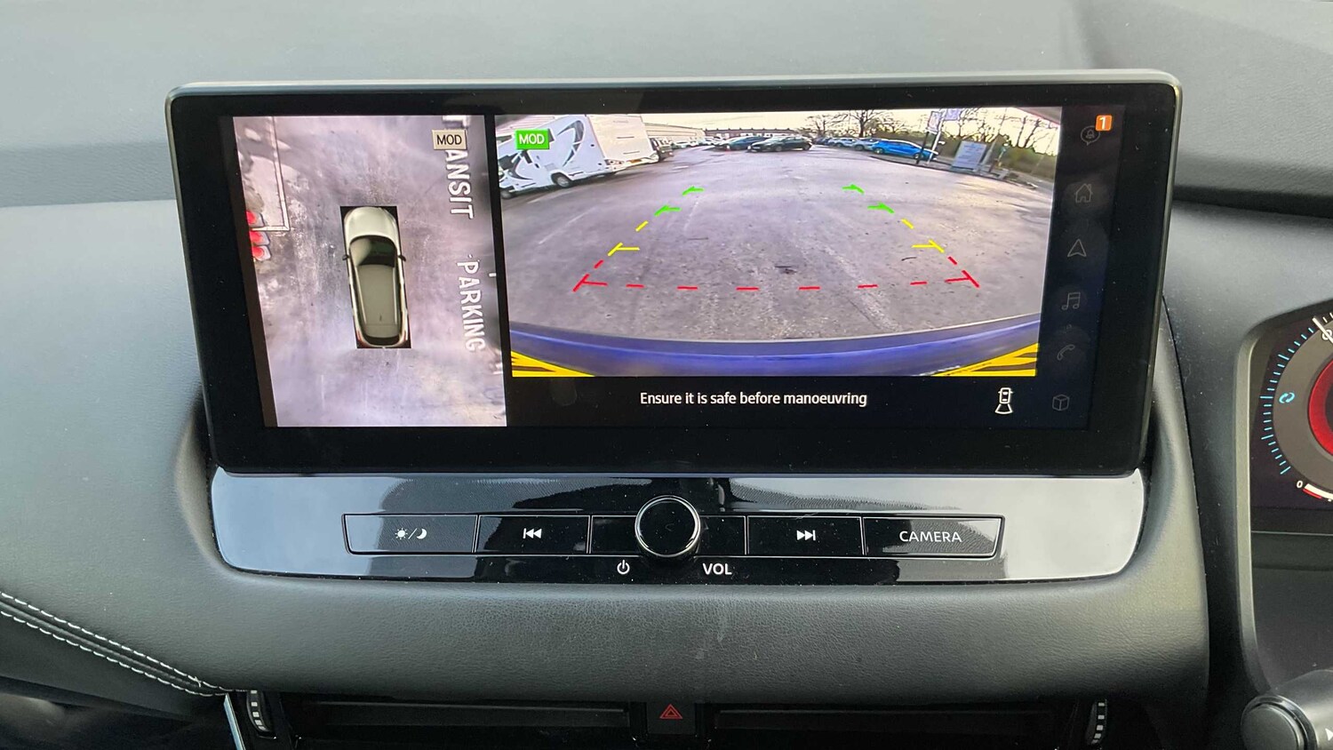 Used Nissan Qashqai for sale - 77219720: Photo 8