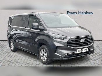 Used Ford Transit Custom 2024 for sale - 79161258: Photo