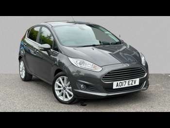2017 - 1.0 EcoBoost Titanium 5dr Powershift
