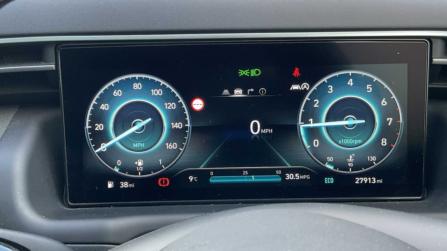 Used Hyundai TUCSON 2021 for sale - 77032148: Photo 10