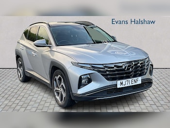 Used Hyundai TUCSON 2021 for sale - 77032148: Photo