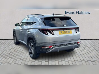 Used Hyundai TUCSON 2021 for sale - 77032148: Photo