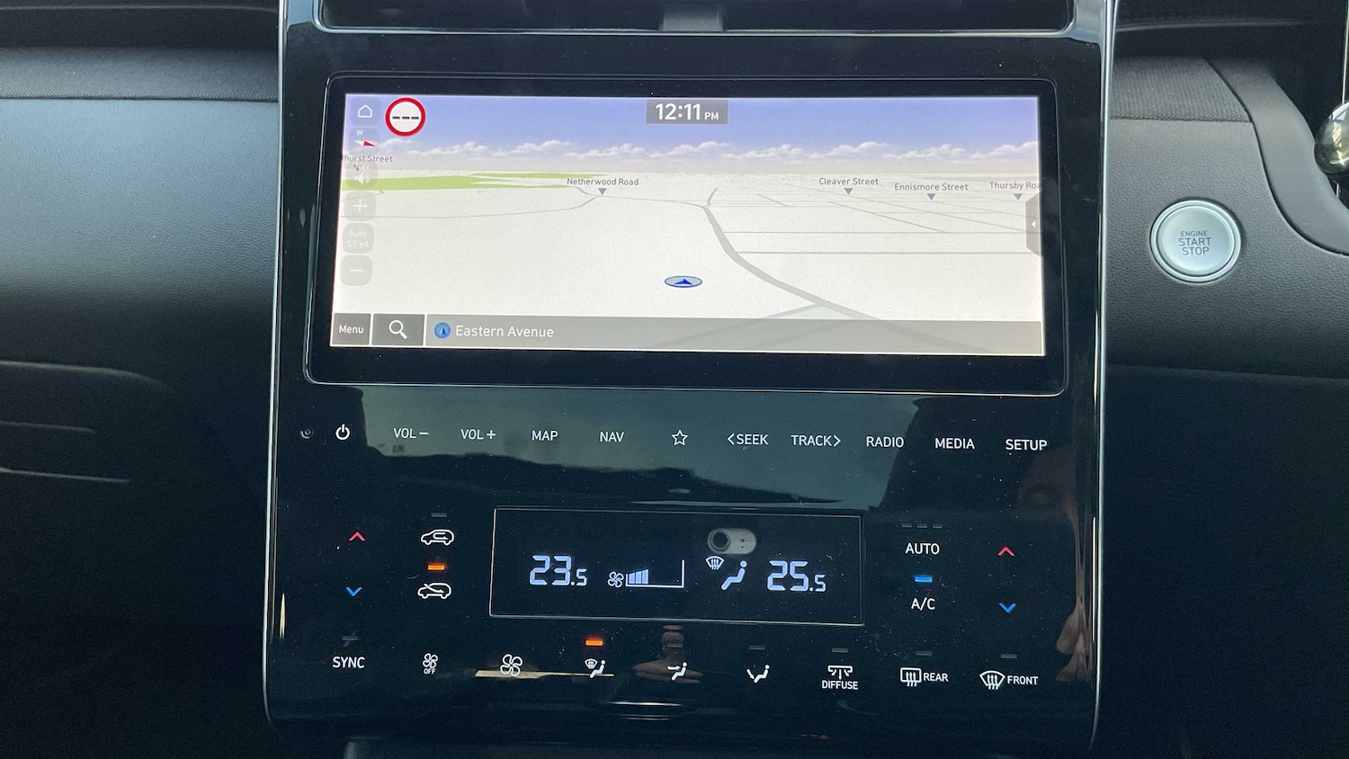 Used Hyundai TUCSON 2021 for sale - 77032148: Photo 8