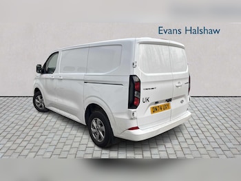 Used Ford Transit Custom 2024 for sale - 77698988: Photo