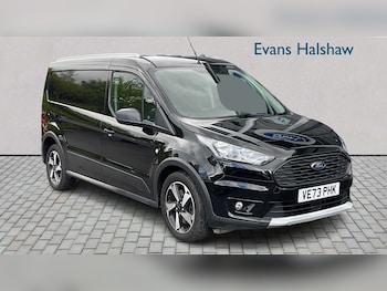 Used Ford Transit Connect 2024 for sale - 78625354: Photo