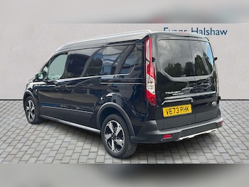 Used Ford Transit Connect 2024 for sale - 78625354: Photo