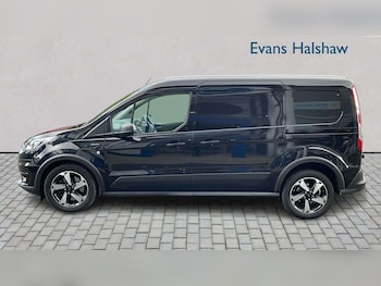 Used Ford Transit Connect 2024 for sale - 78625354: Photo
