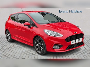 Used Ford Fiesta 2018 for sale - 79377212: Photo
