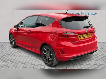 Used Ford Fiesta 2018 for sale - 79377212: Photo