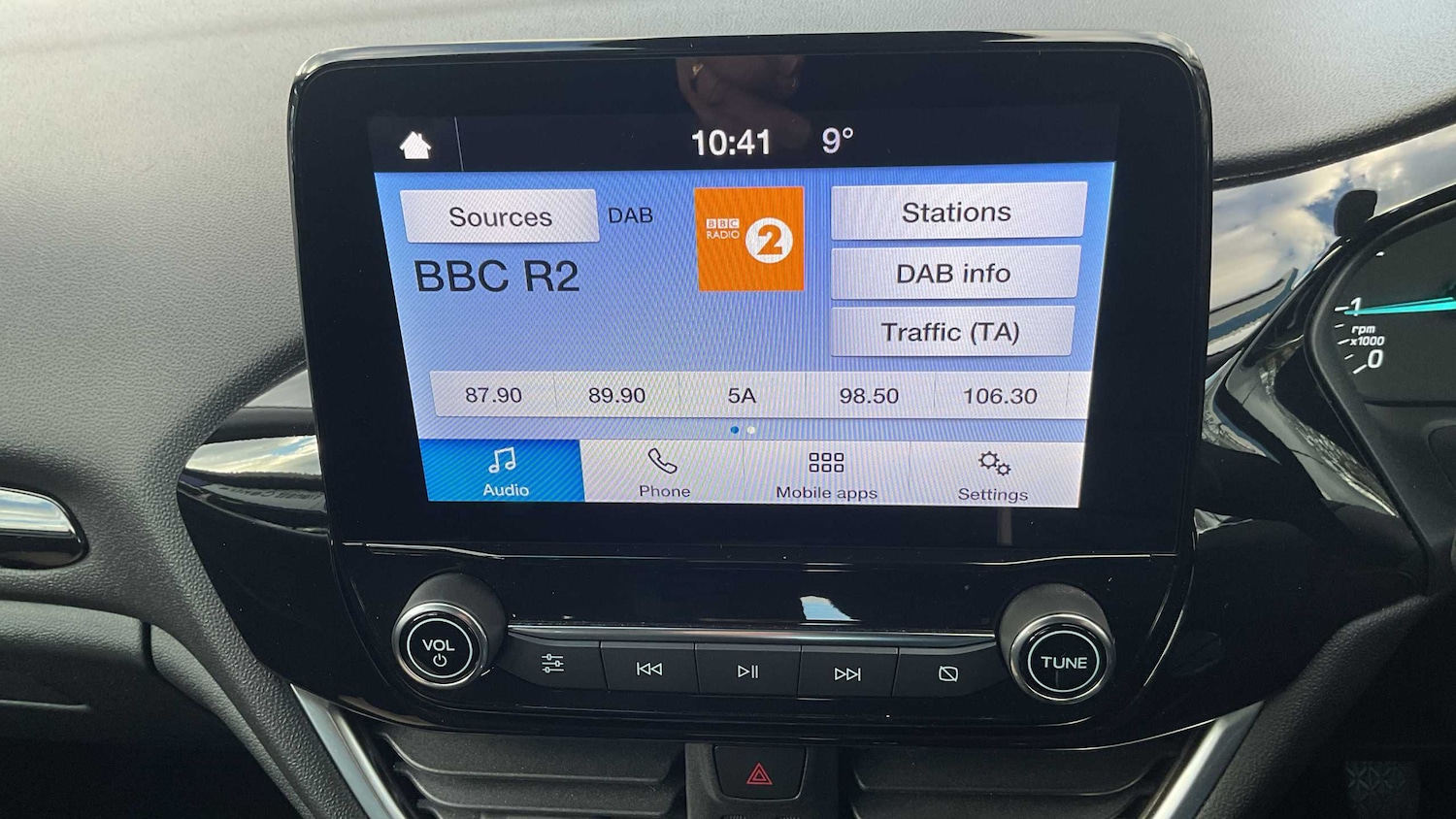 Used Ford Fiesta 2023 for sale - 77158344: Photo 16