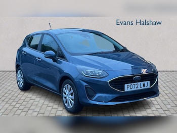 Ford Fiesta feature image