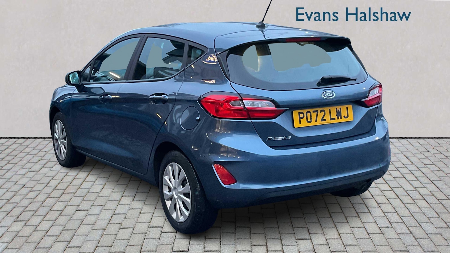 Used Ford Fiesta 2023 for sale - 77158344: Photo 2