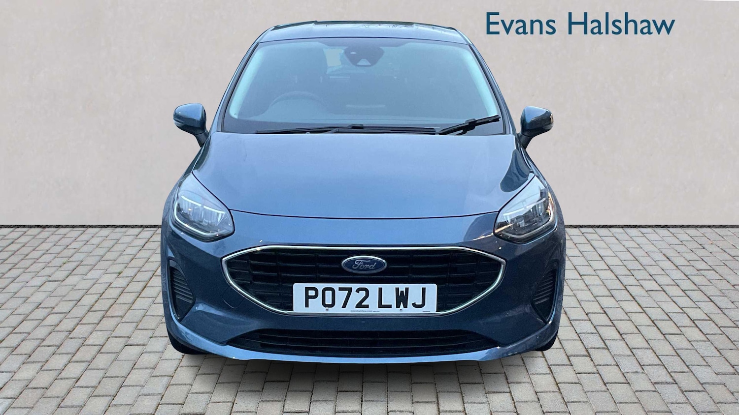 Used Ford Fiesta 2023 for sale - 77158344: Photo 4