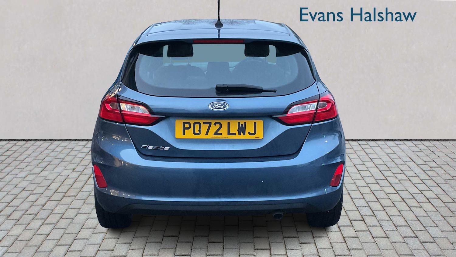 Used Ford Fiesta 2023 for sale - 77158344: Photo 5