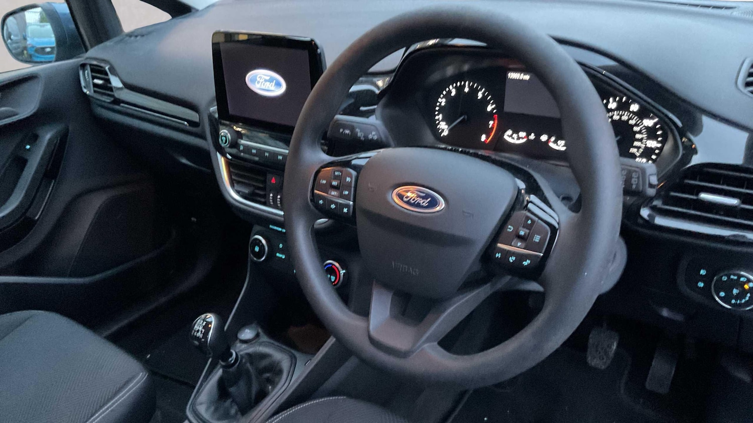 Used Ford Fiesta 2023 for sale - 77158344: Photo 6