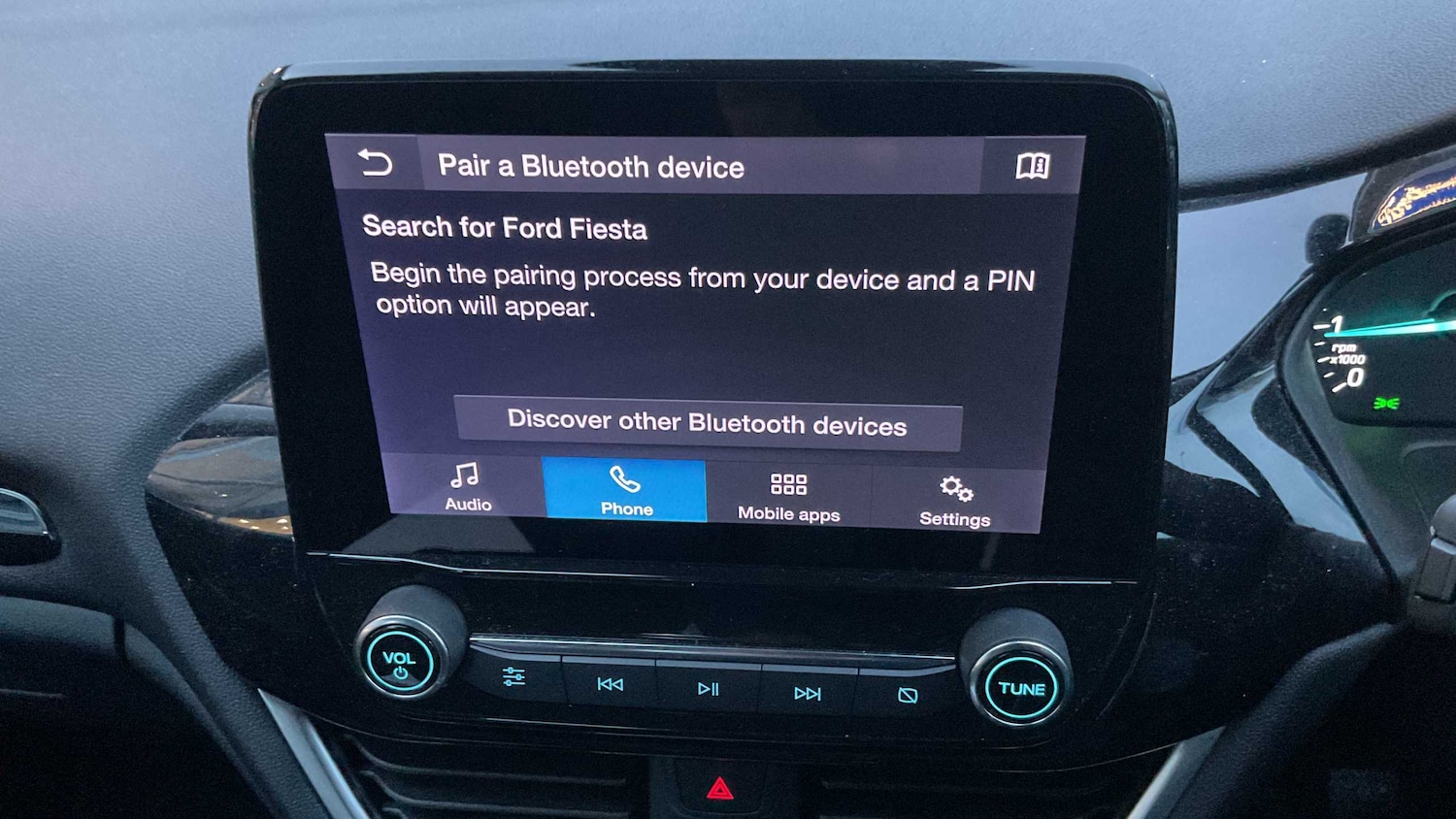 Used Ford Fiesta 2023 for sale - 77158344: Photo 7