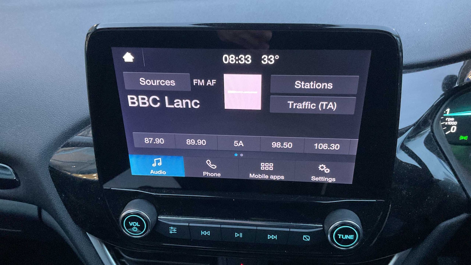 Used Ford Fiesta 2023 for sale - 77158344: Photo 8