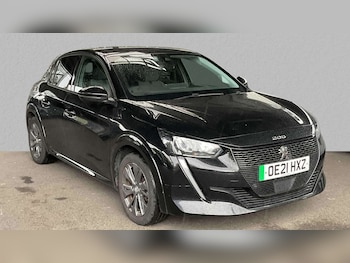 100kW Allure Premium 50kWh 5dr Auto