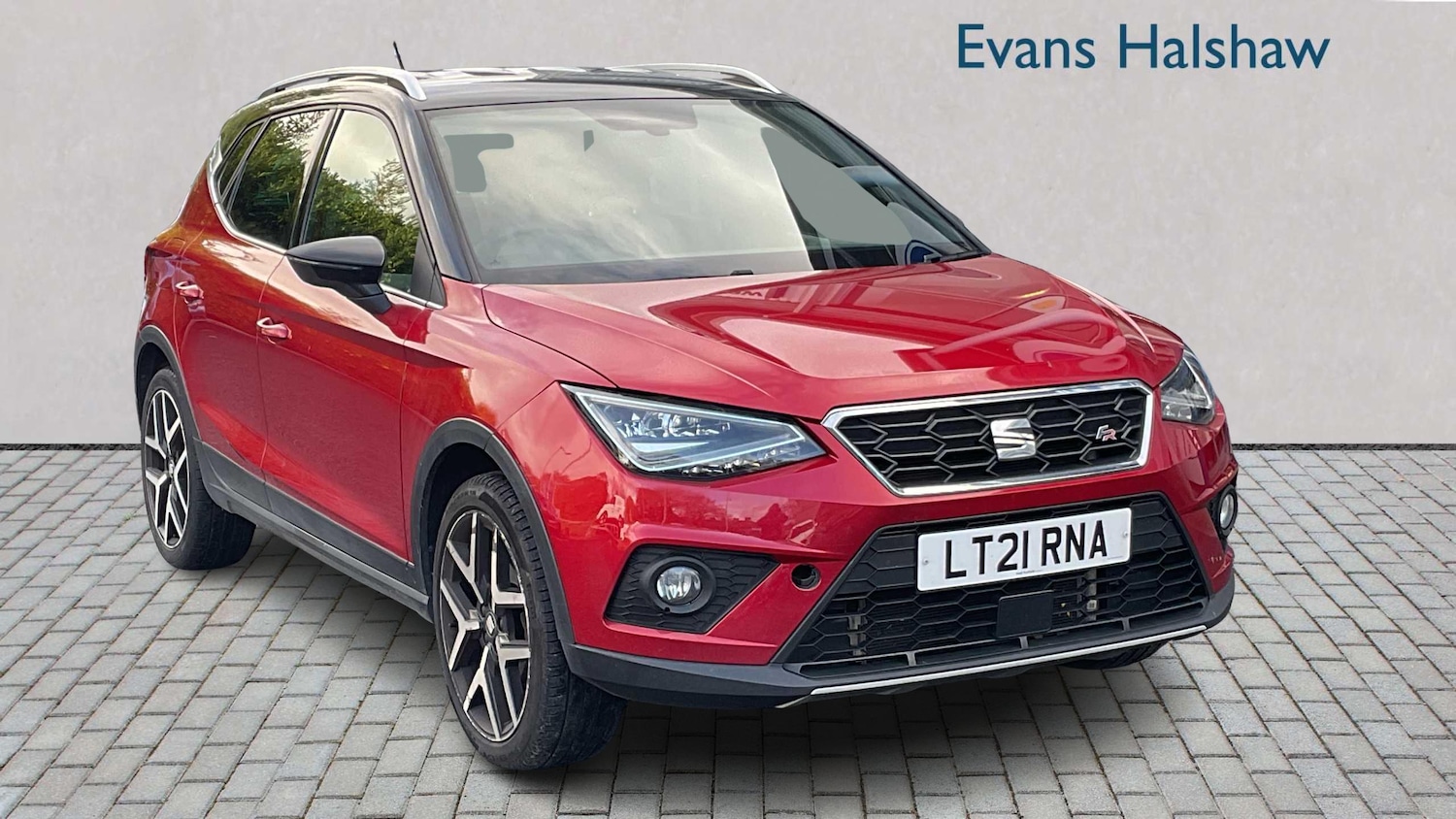 Used SEAT Arona 2021 for sale - 76401271: Photo 1