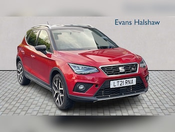SEAT - Arona