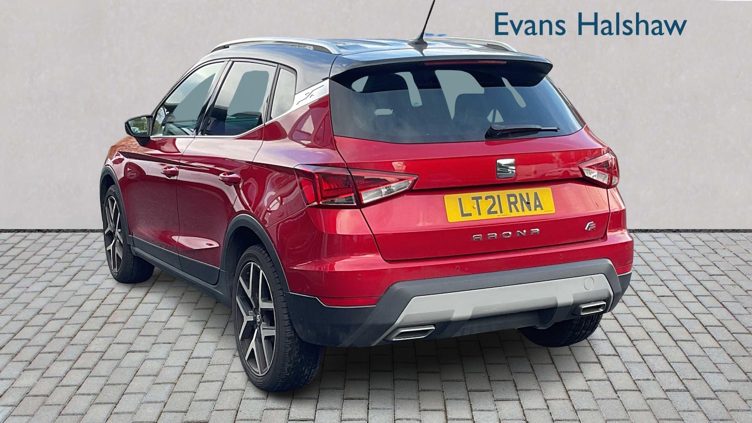 Used SEAT Arona 2021 for sale - 76401271: Photo 2