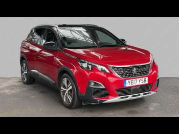 2017 - 1.6 BlueHDi 120 GT Line 5dr