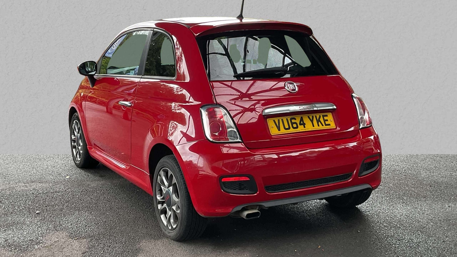 Used Fiat 500 2014 for sale - 75993919: Photo 2
