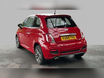 Used Fiat 500 2014 for sale - 75993919: Photo 2