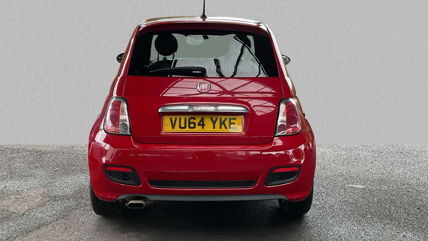 Used Fiat 500 2014 for sale - 75993919: Photo 5