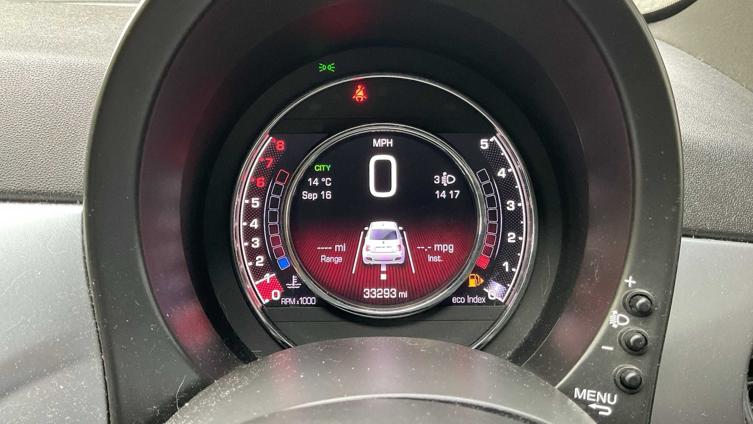 Used Fiat 500 2014 for sale - 75993919: Photo 9