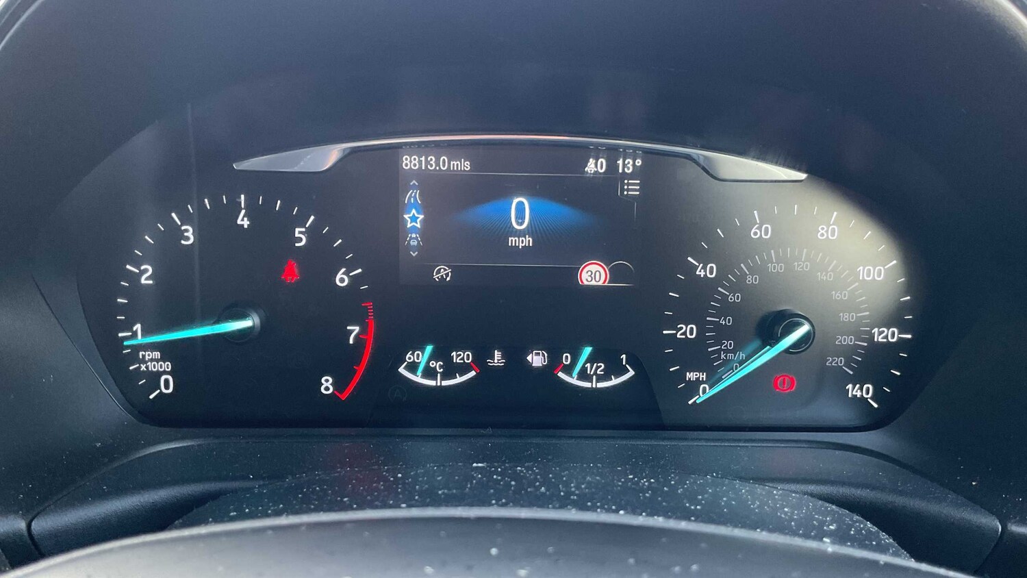 Used Ford Fiesta 2021 for sale - 77972633: Photo 10