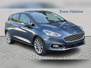 Used Ford Fiesta 2021 for sale - 77972633: Photo