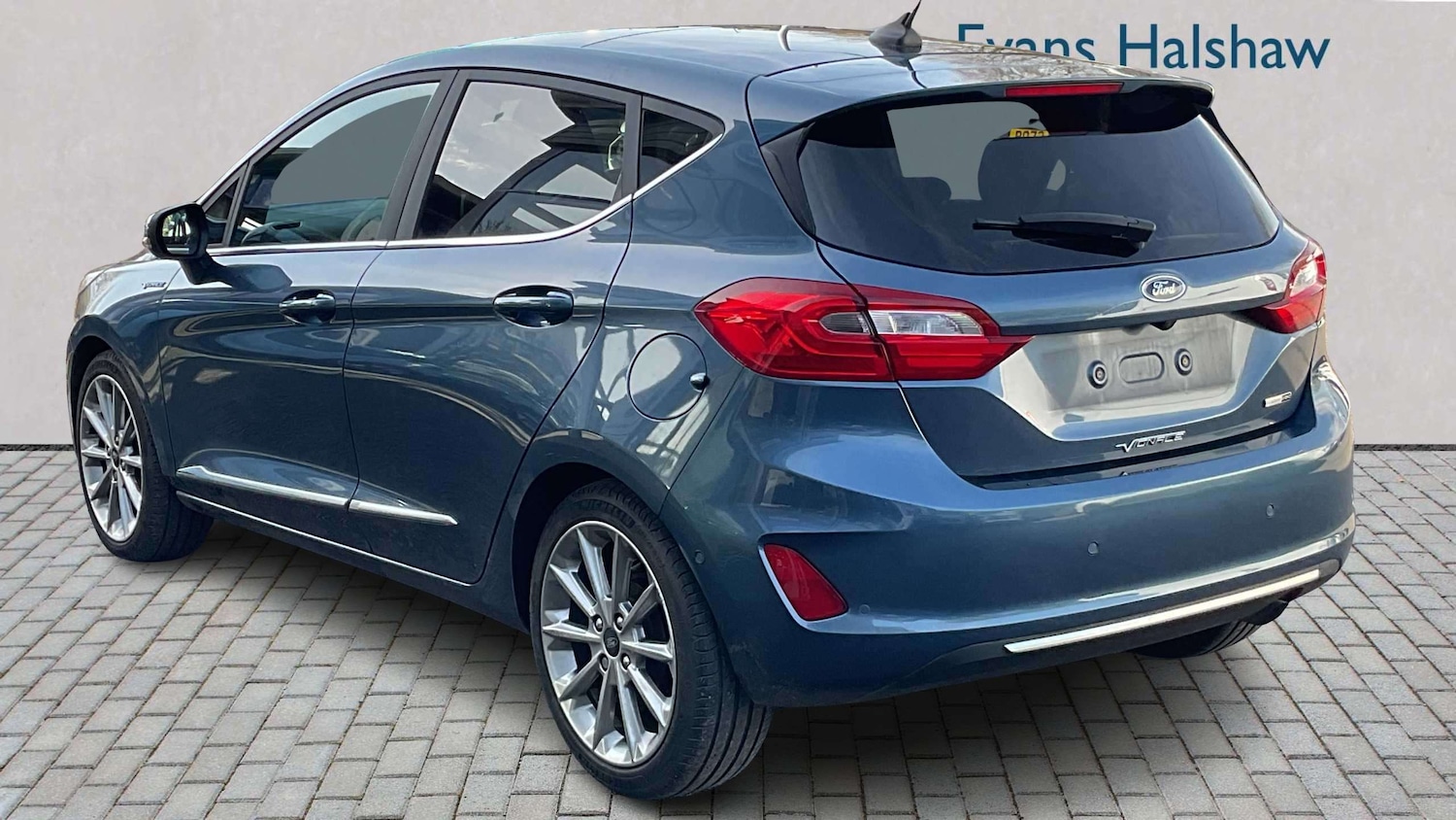 Used Ford Fiesta 2021 for sale - 77972633: Photo 2