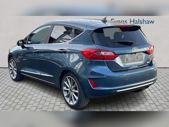 Used Ford Fiesta 2021 for sale - 77972633: Photo