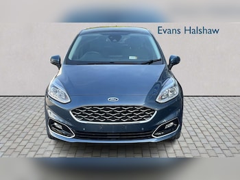 Used Ford Fiesta 2021 for sale - 77972633: Photo