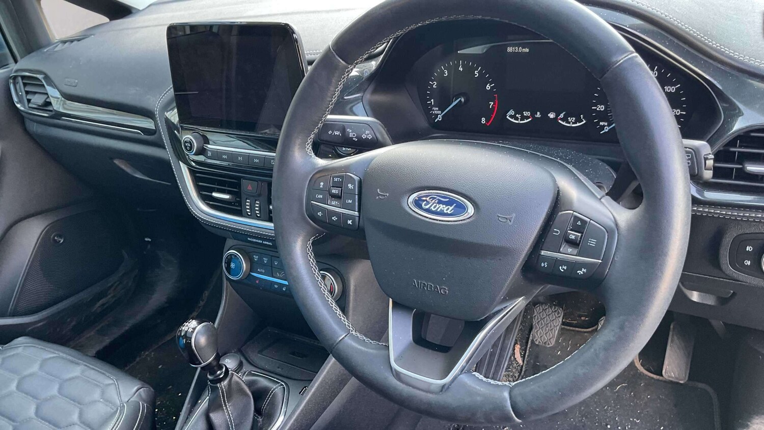 Used Ford Fiesta 2021 for sale - 77972633: Photo 6