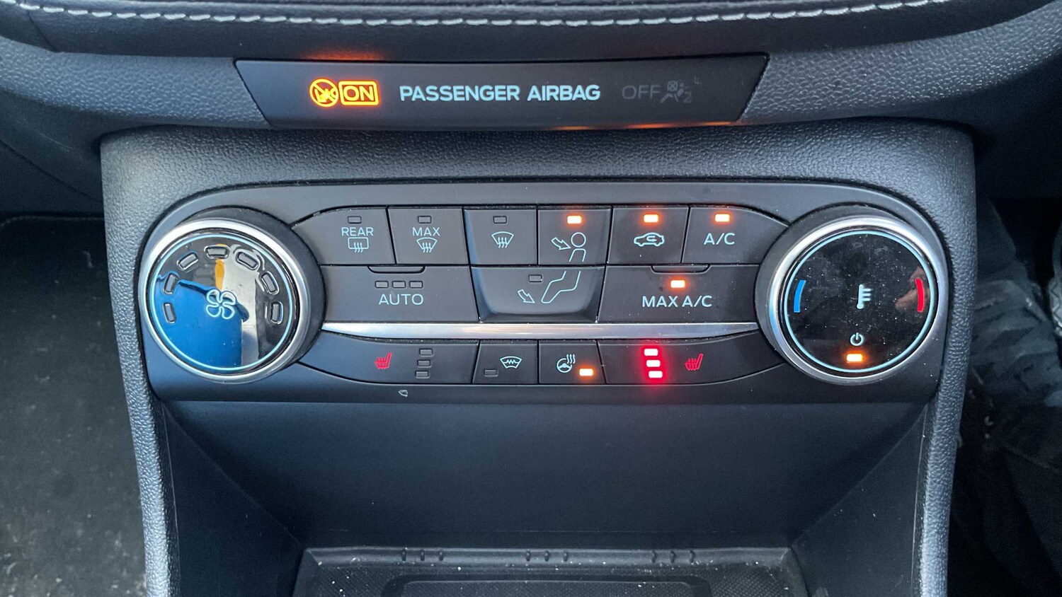 Used Ford Fiesta 2021 for sale - 77972633: Photo 7